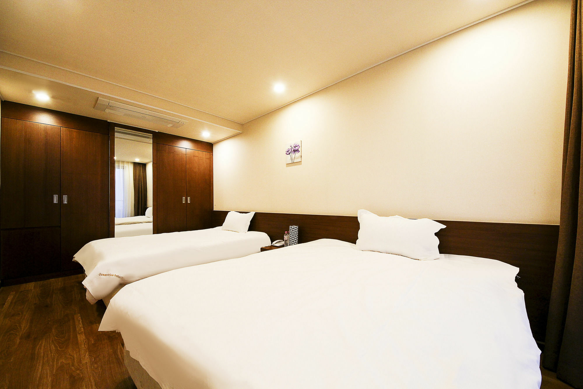 Jeju Jungmun Ocean Blue Hotel Seogwipo Exterior photo