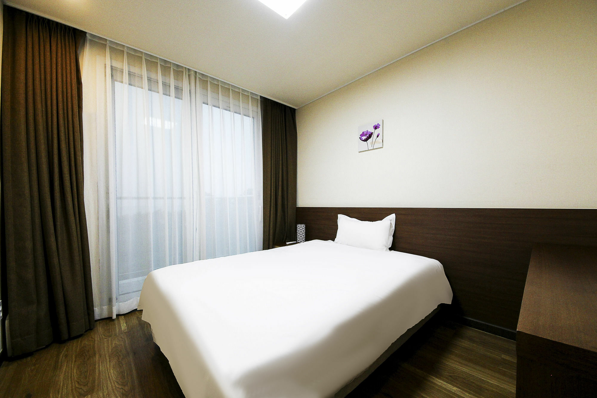 Jeju Jungmun Ocean Blue Hotel Seogwipo Exterior photo