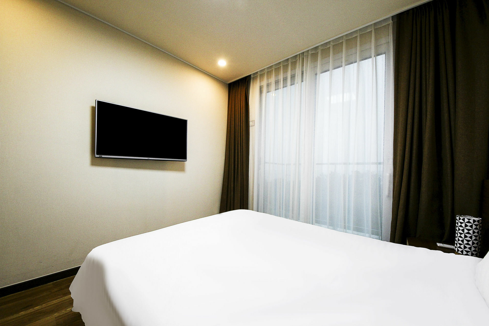 Jeju Jungmun Ocean Blue Hotel Seogwipo Exterior photo