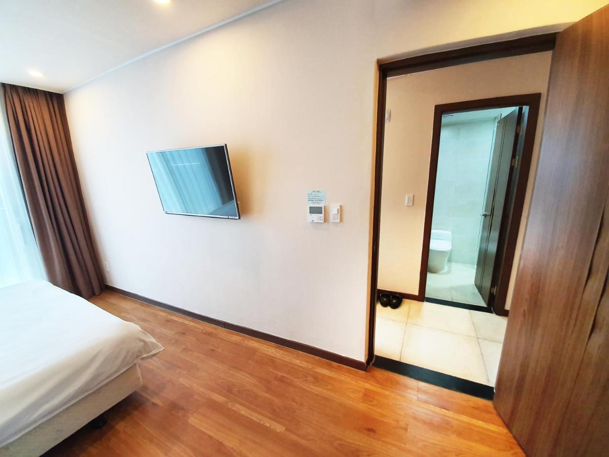 Jeju Jungmun Ocean Blue Hotel Seogwipo Exterior photo
